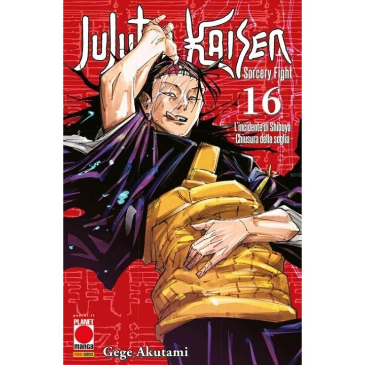 Jujutsu Kaisen: Sorcery Fight (#16)