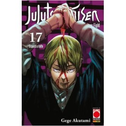 Jujutsu Kaisen: Sorcery Fight (#17)