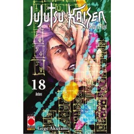 Jujutsu Kaisen: Sorcery Fight (#18)