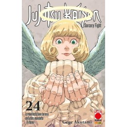 Jujutsu Kaisen: Sorcery Fight (#24)