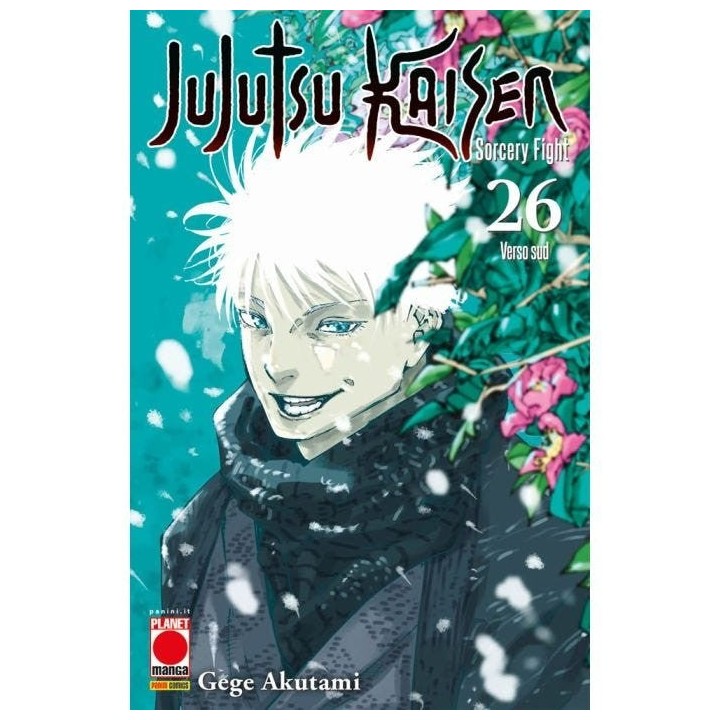 Jujutsu Kaisen: Sorcery Fight (#26)