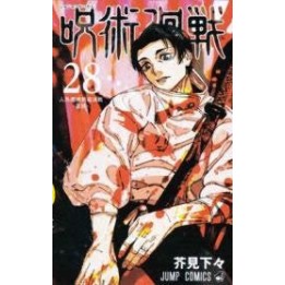 Jujutsu Kaisen: Sorcery Fight (#28)