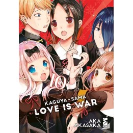 Kaguya-Sama: Love is War (#10)