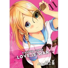 Kaguya-Sama: Love is War (#11)