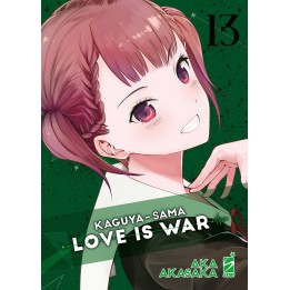 Kaguya-Sama: Love is War (#13)