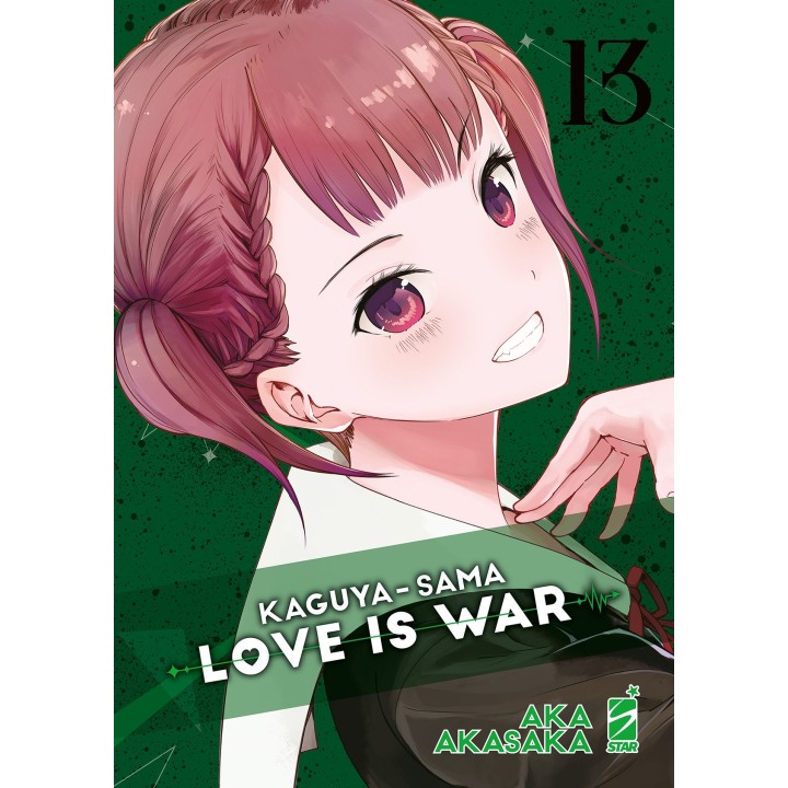 Kaguya-Sama: Love is War (#13)