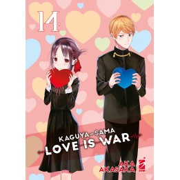 Kaguya-Sama: Love is War (#14)