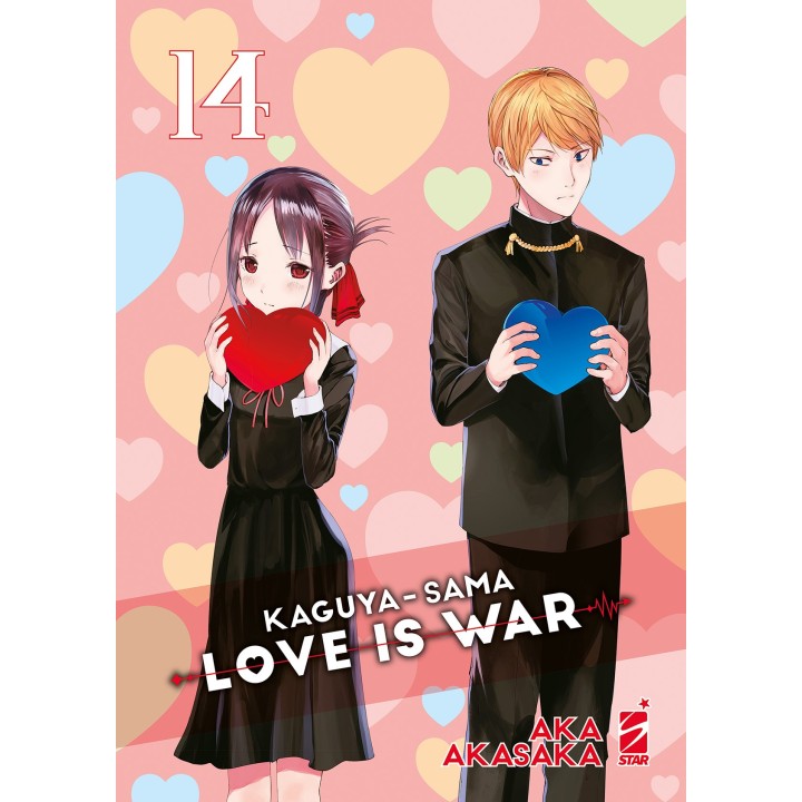 Kaguya-Sama: Love is War (#14)