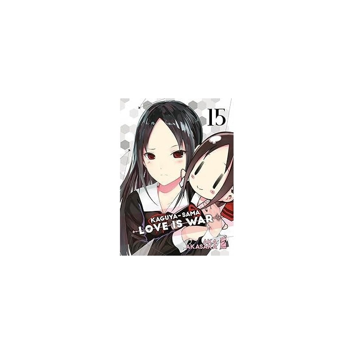 Kaguya-Sama: Love is War (#15)