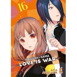 Kaguya-Sama: Love is War (#16)