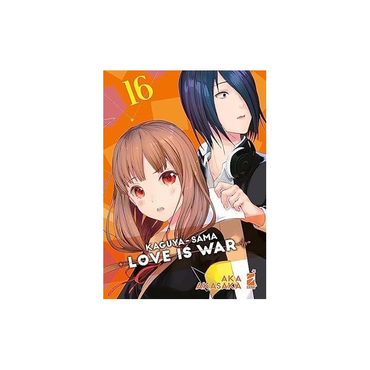 Kaguya-Sama: Love is War (#16)