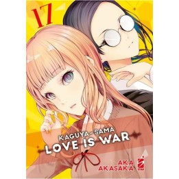Kaguya-Sama: Love is War (#17)