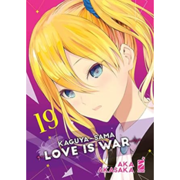 Kaguya-Sama: Love is War (#19)