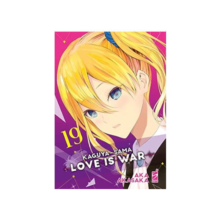 Kaguya-Sama: Love is War (#19)