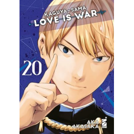Kaguya-Sama: Love is War (#20)