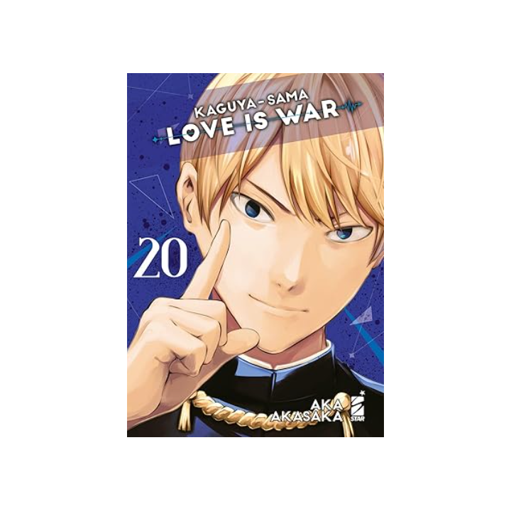Kaguya-Sama: Love is War (#20)