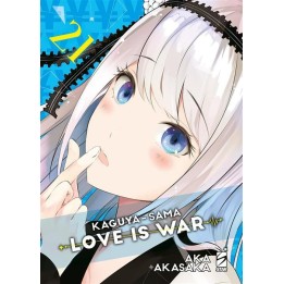Kaguya-Sama: Love is War (#21)