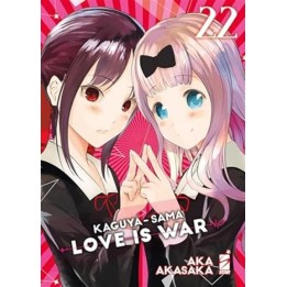 Kaguya-Sama: Love is War (#22)