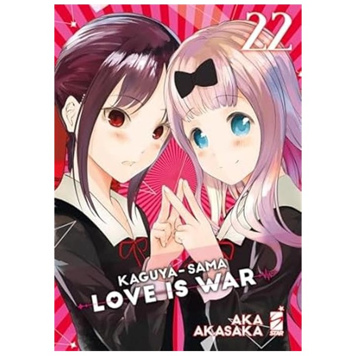 Kaguya-Sama: Love is War (#22)