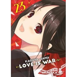 Kaguya-Sama: Love is War (#23)
