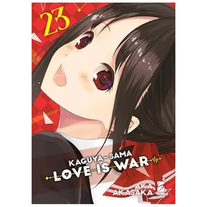 Kaguya-Sama: Love is War (#23)