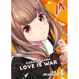 Kaguya-Sama: Love is War (#24)