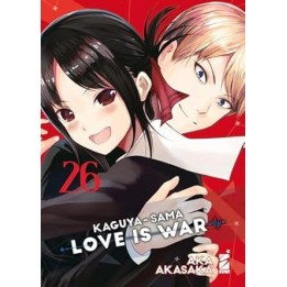 Kaguya-Sama: Love is War (#26)