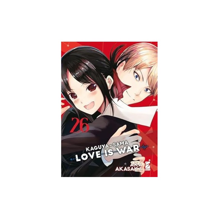 Kaguya-Sama: Love is War (#26)
