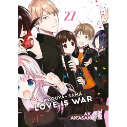 Kaguya-Sama: Love is War (#27)