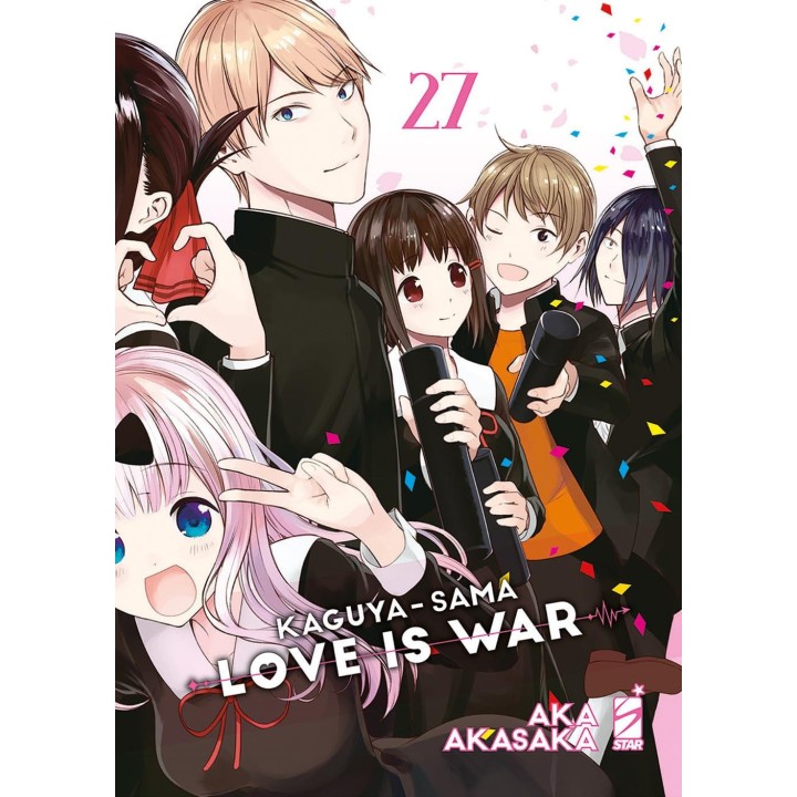 Kaguya-Sama: Love is War (#27)