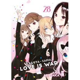 Kaguya-Sama: Love is War (#28)