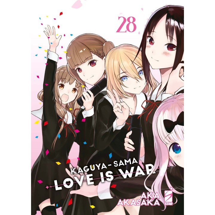 Kaguya-Sama: Love is War (#28)