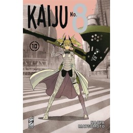 Kaiju No.8 (#10)