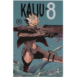 Kaiju No.8 (#11)