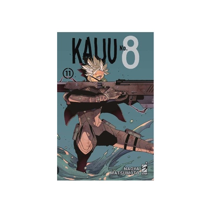 Kaiju No.8 (#11)