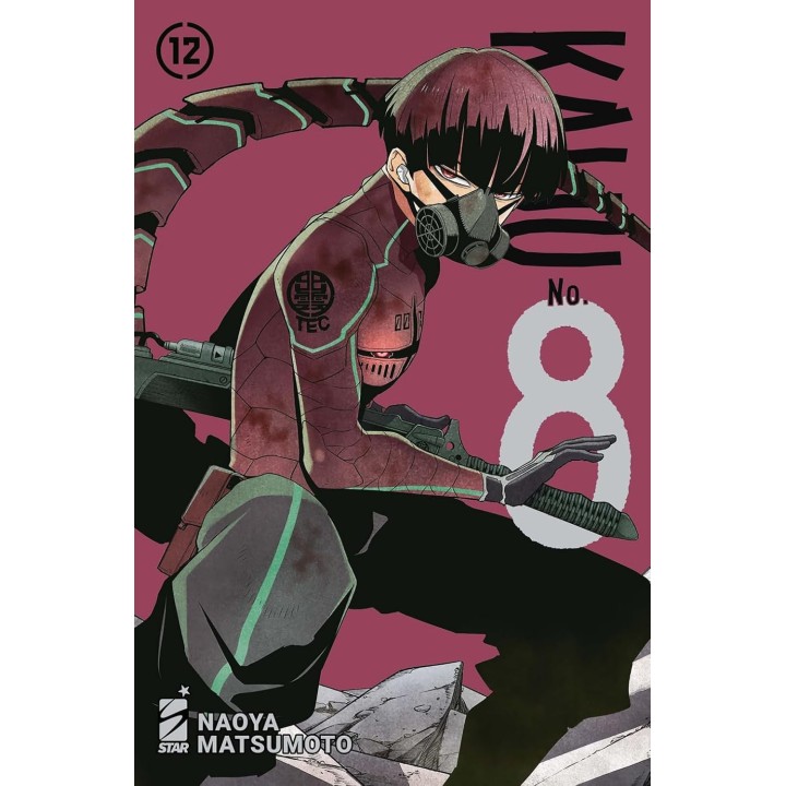 Kaiju No.8 (#12)