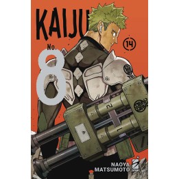 Kaiju No.8 (#14)