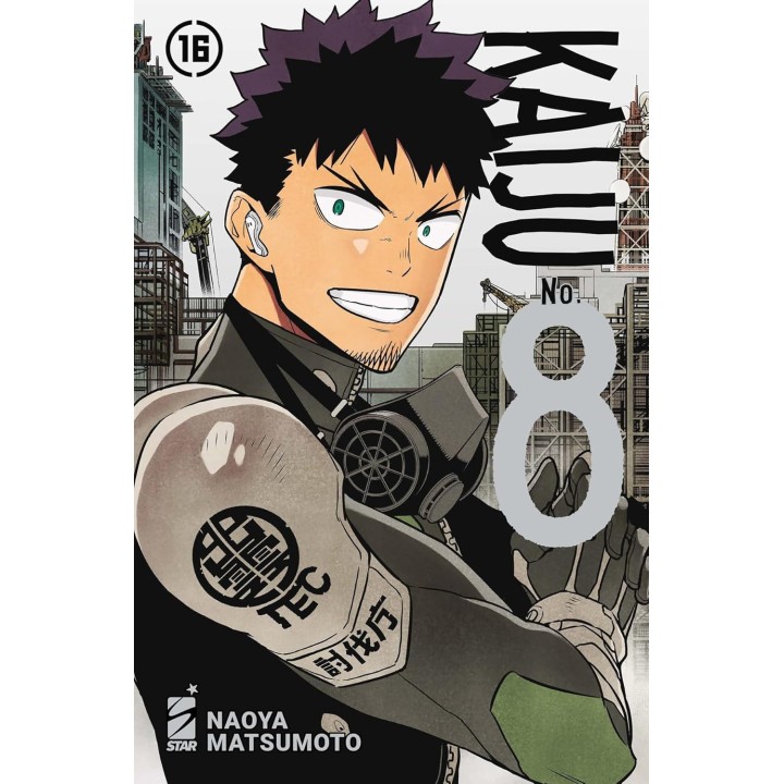 Kaiju No.8 (#16)