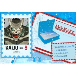 Kaiju No.8 (#16) (Variant)