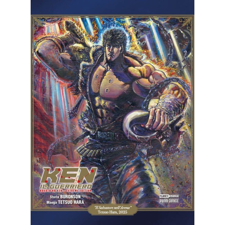 Ken il Guerriero Hokuto no Ken: Extreme Edition (#01)