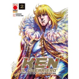 Ken il Guerriero Hokuto no Ken: Extreme Edition (#02)