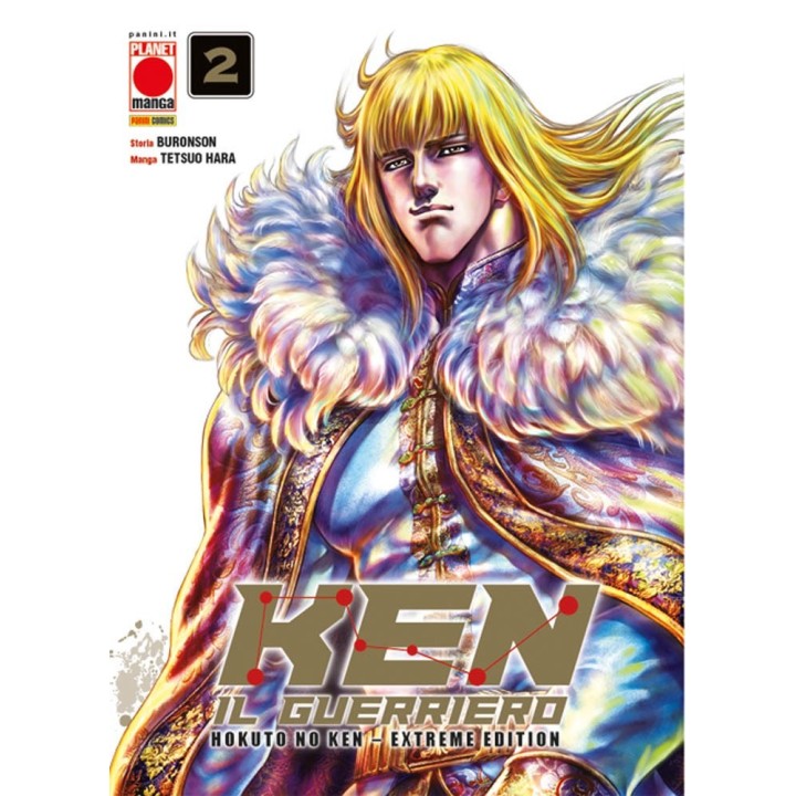 Ken il Guerriero Hokuto no Ken: Extreme Edition (#02)