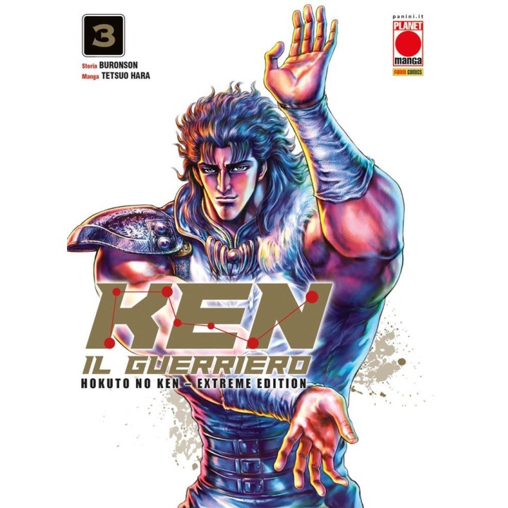 Ken il Guerriero Hokuto no Ken: Extreme Edition (#03)