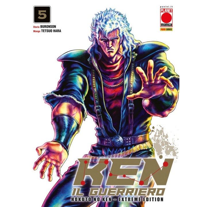Ken il Guerriero Hokuto no Ken: Extreme Edition (#05)