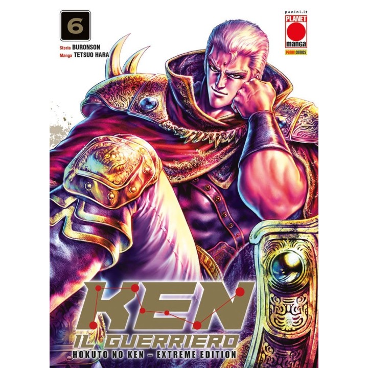 Ken il Guerriero Hokuto no Ken: Extreme Edition (#06)