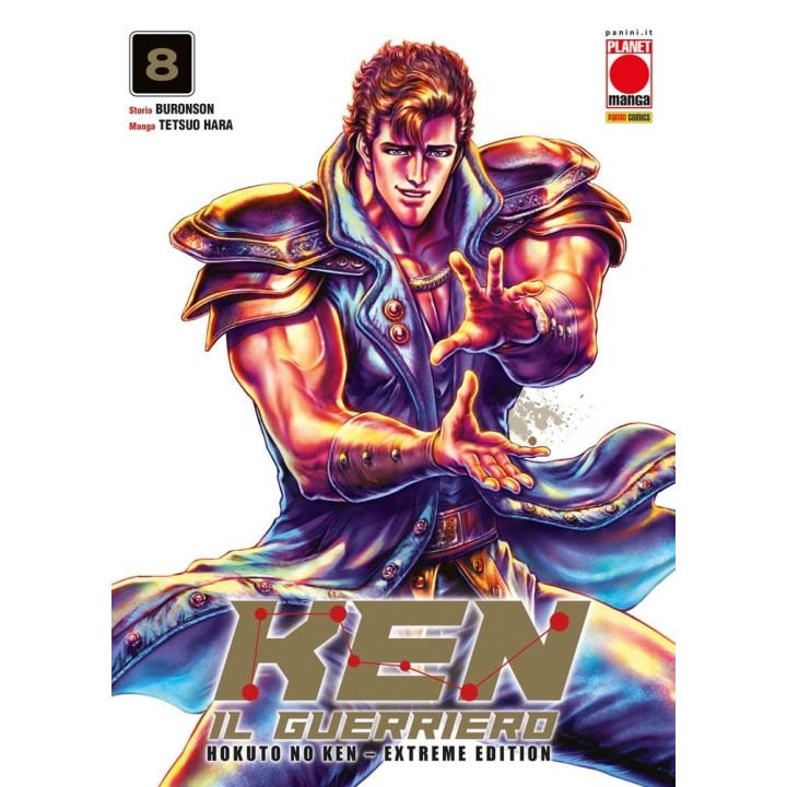 Ken il Guerriero Hokuto no Ken: Extreme Edition (#08)