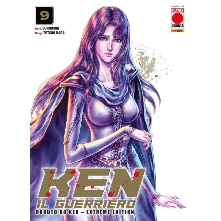 Ken il Guerriero Hokuto no Ken: Extreme Edition (#09)