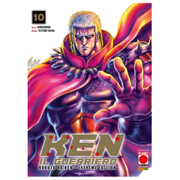 Ken il Guerriero Hokuto no Ken: Extreme Edition (#10)