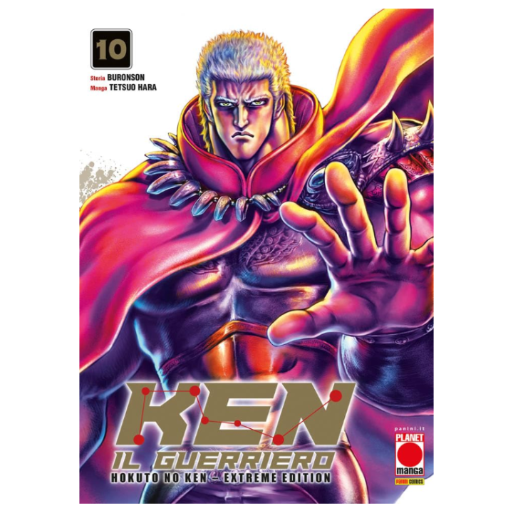 Ken il Guerriero Hokuto no Ken: Extreme Edition (#10)