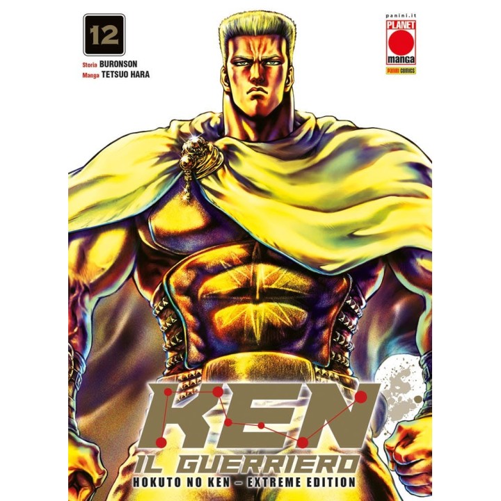 Ken il Guerriero Hokuto no Ken: Extreme Edition (#12)